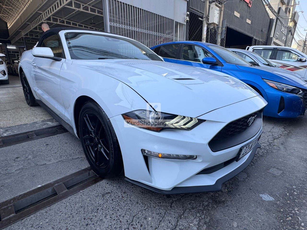 Ford Mustang 2022