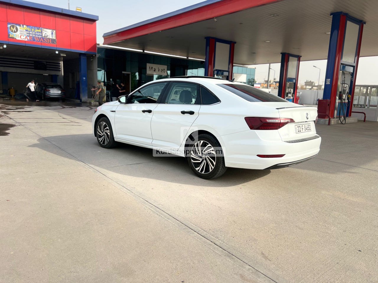 Volkswagen Jetta 2021