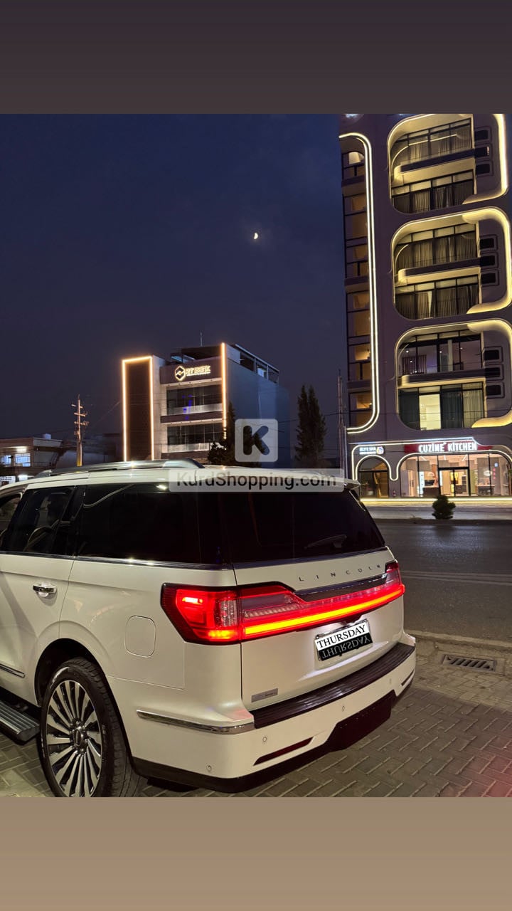 Lincoln Aviator 2018