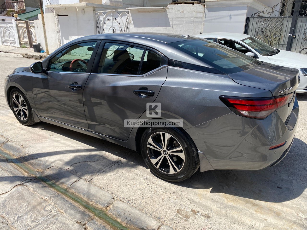 Nissan Sentra 2020