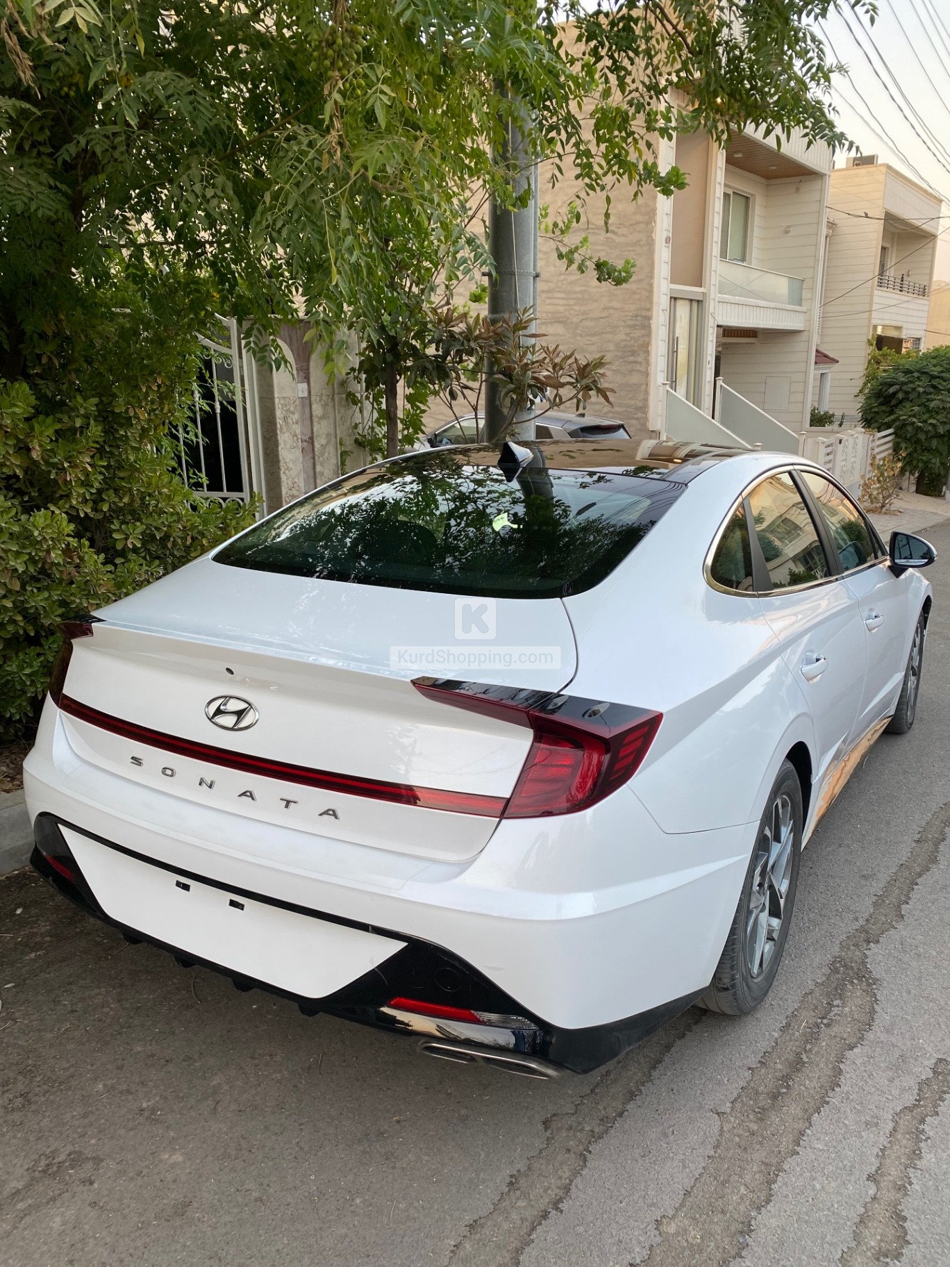 Hyundai Sonata 2023