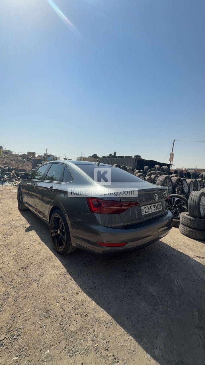 Volkswagen Jetta 2021
