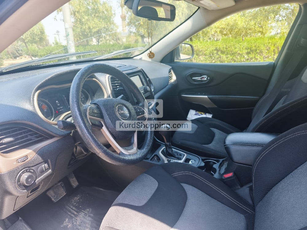 Jeep Cherokee 2018