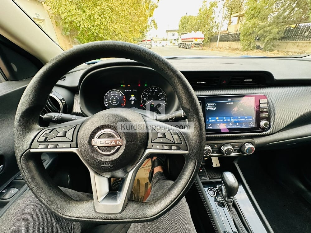 Nissan Kicks 2023