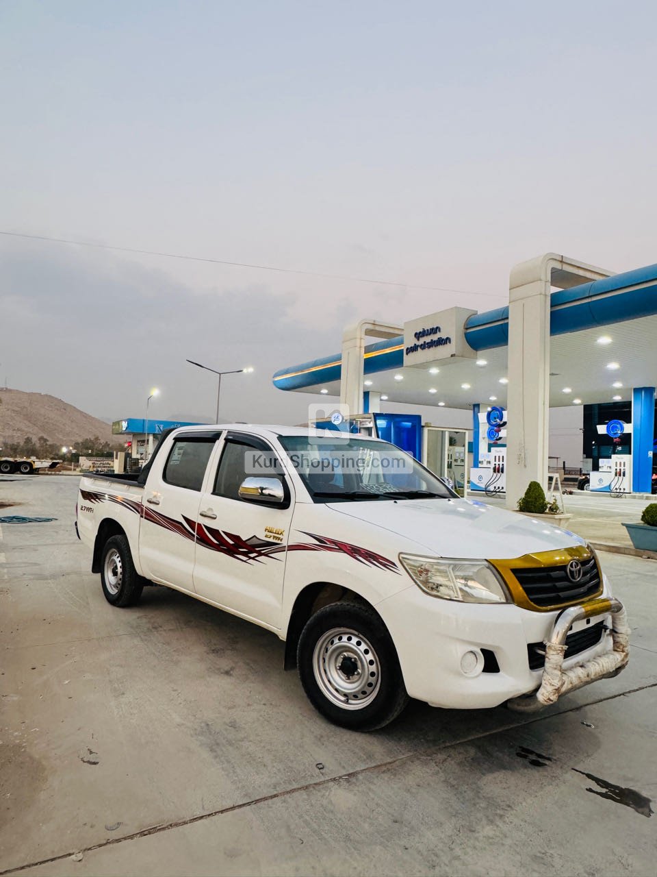Toyota Hilux 2014