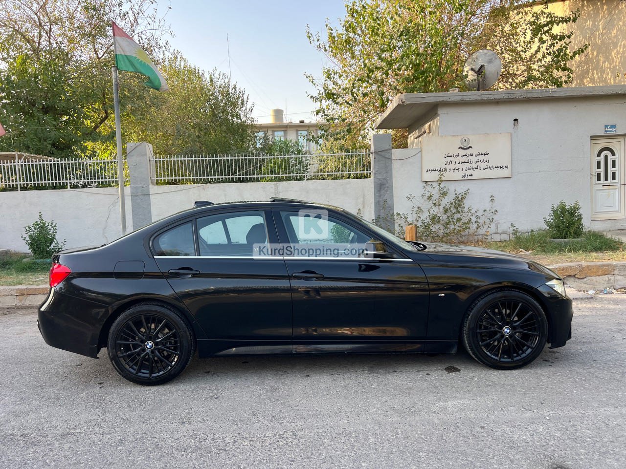 BMW 3 Series 2017