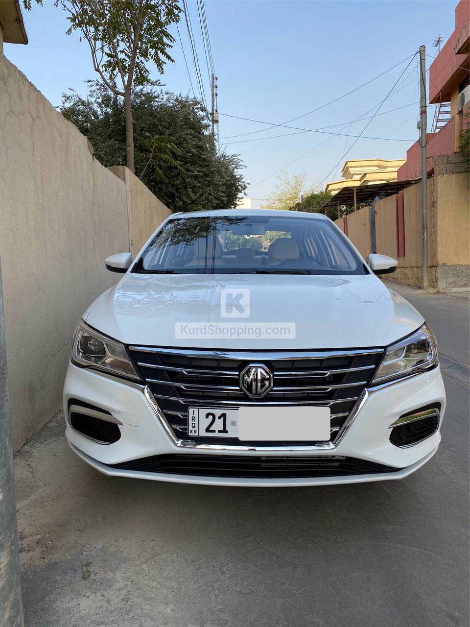 MG MG 5 2023
