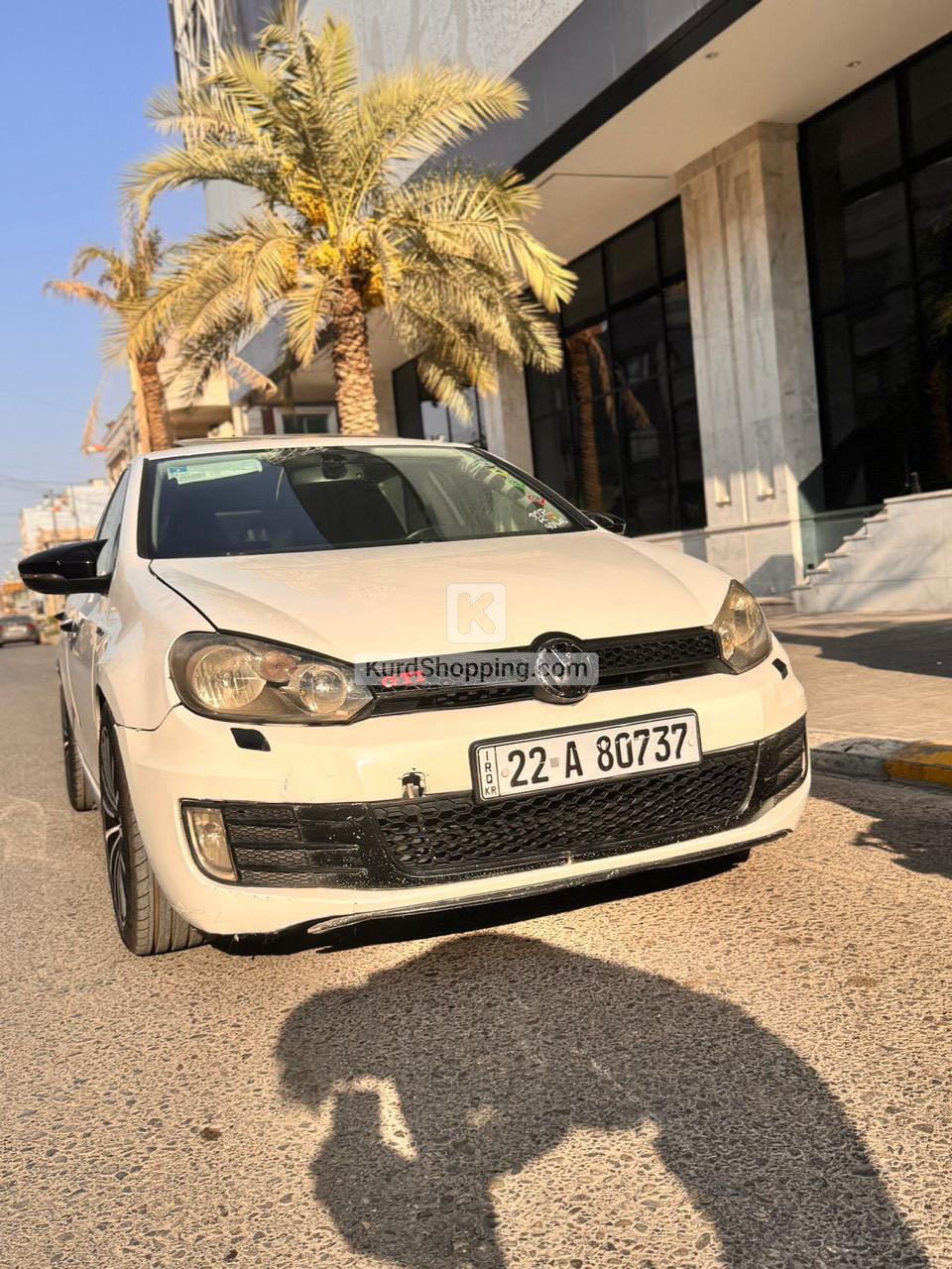 Volkswagen Golf 2012