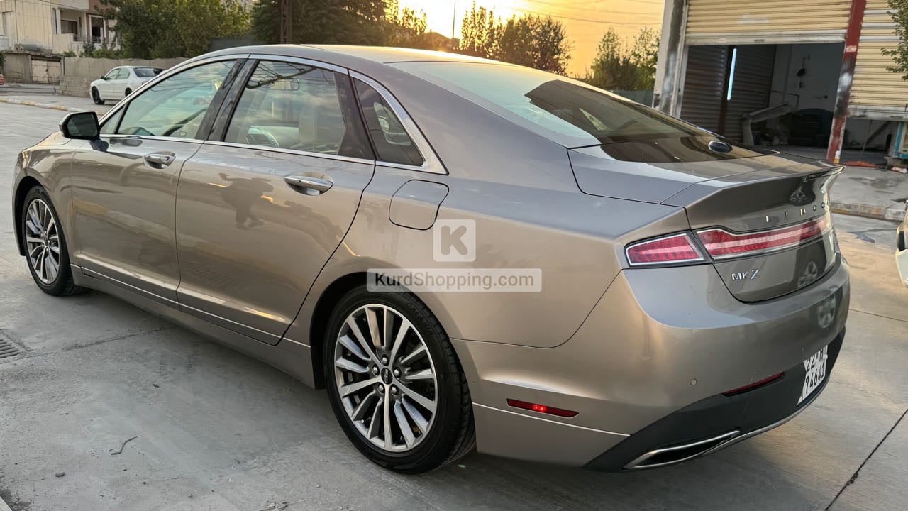 Lincoln Aviator 2020