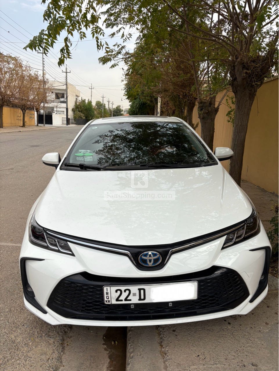 Toyota Corolla 2024