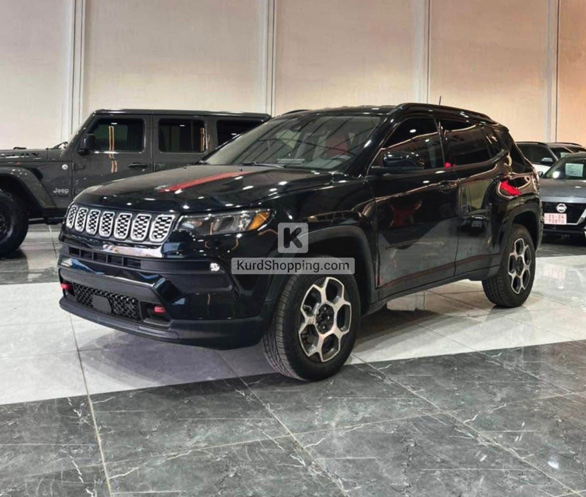 Jeep Compass 2022