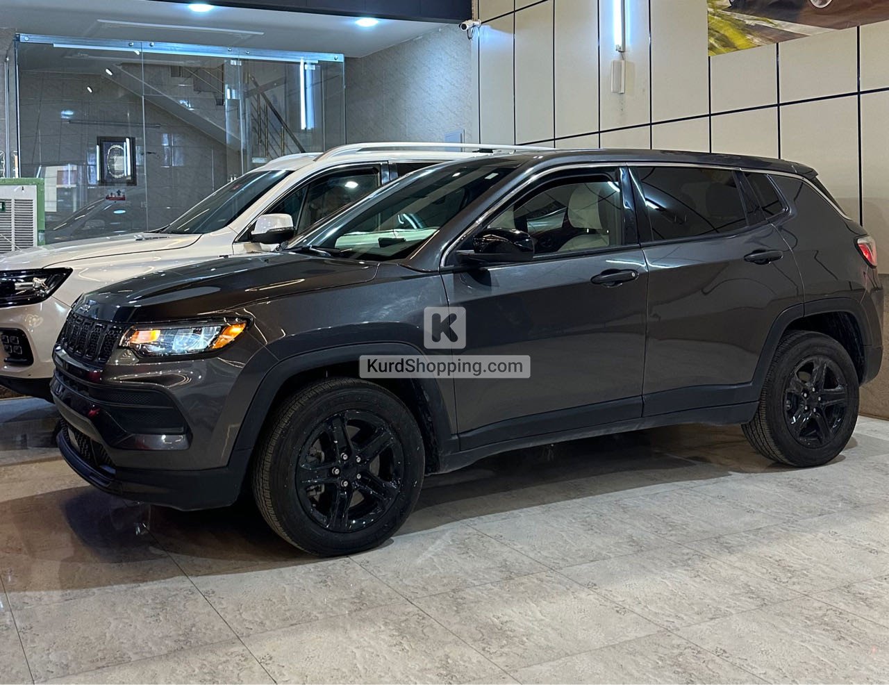 Jeep Compass 2023