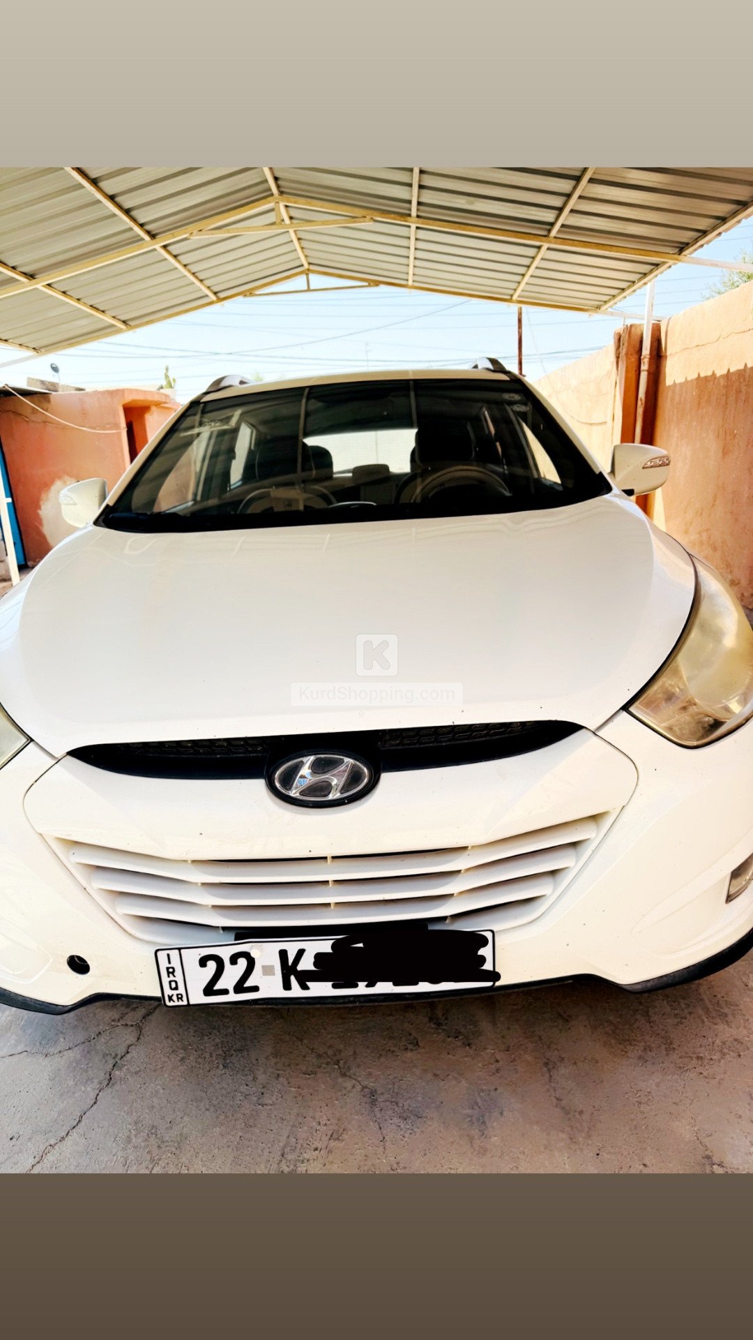 Hyundai Tucson 2011