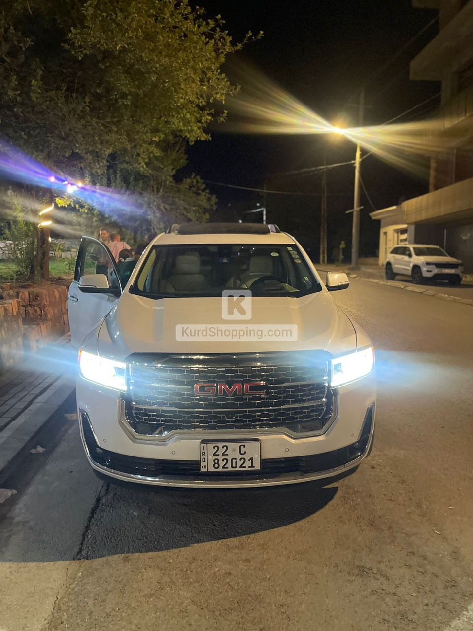 GMC ACADIA 2021