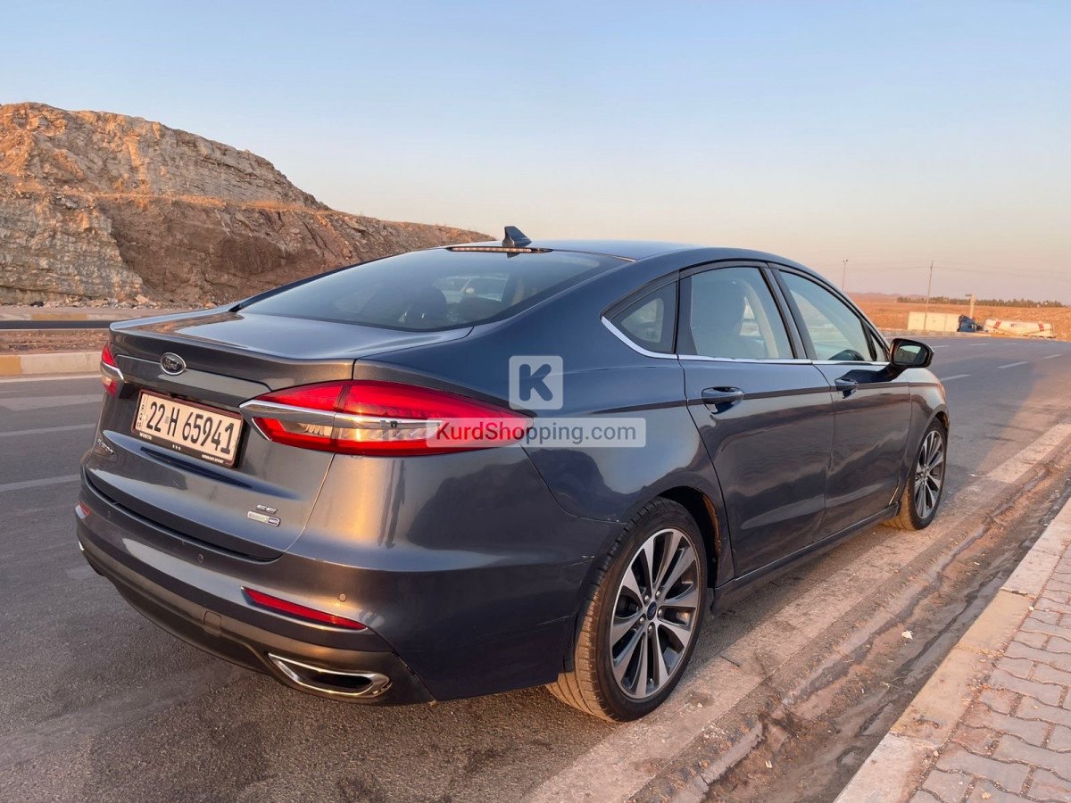 Ford Fusion 2020