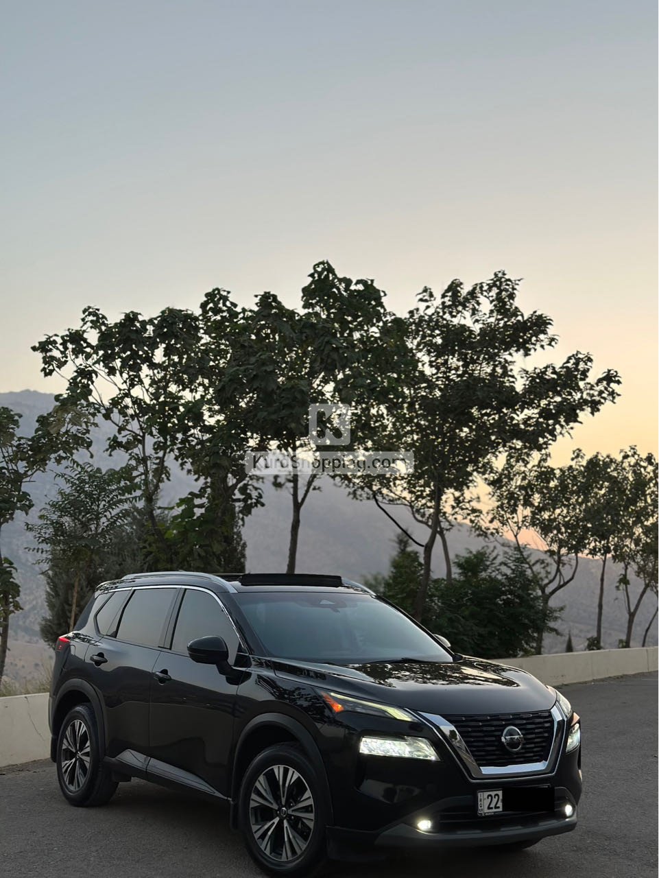 Nissan Rogue 2021