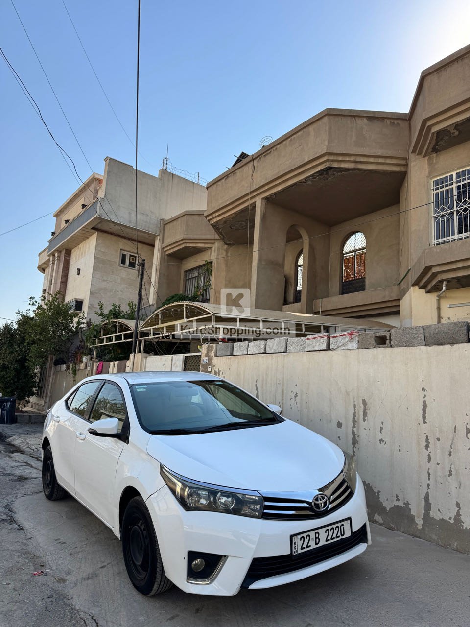 Toyota Corolla 2014