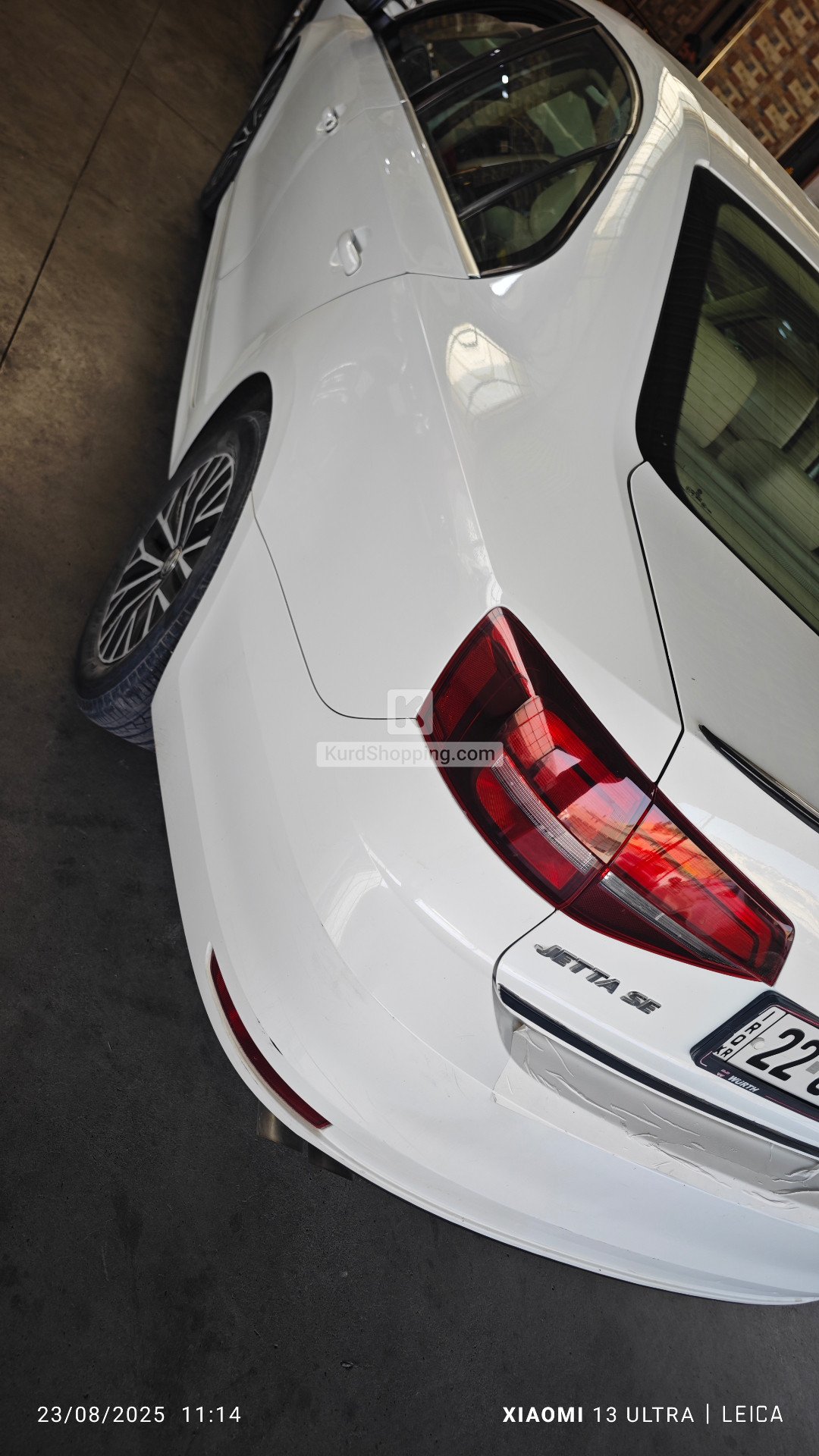 Volkswagen Jetta 2017