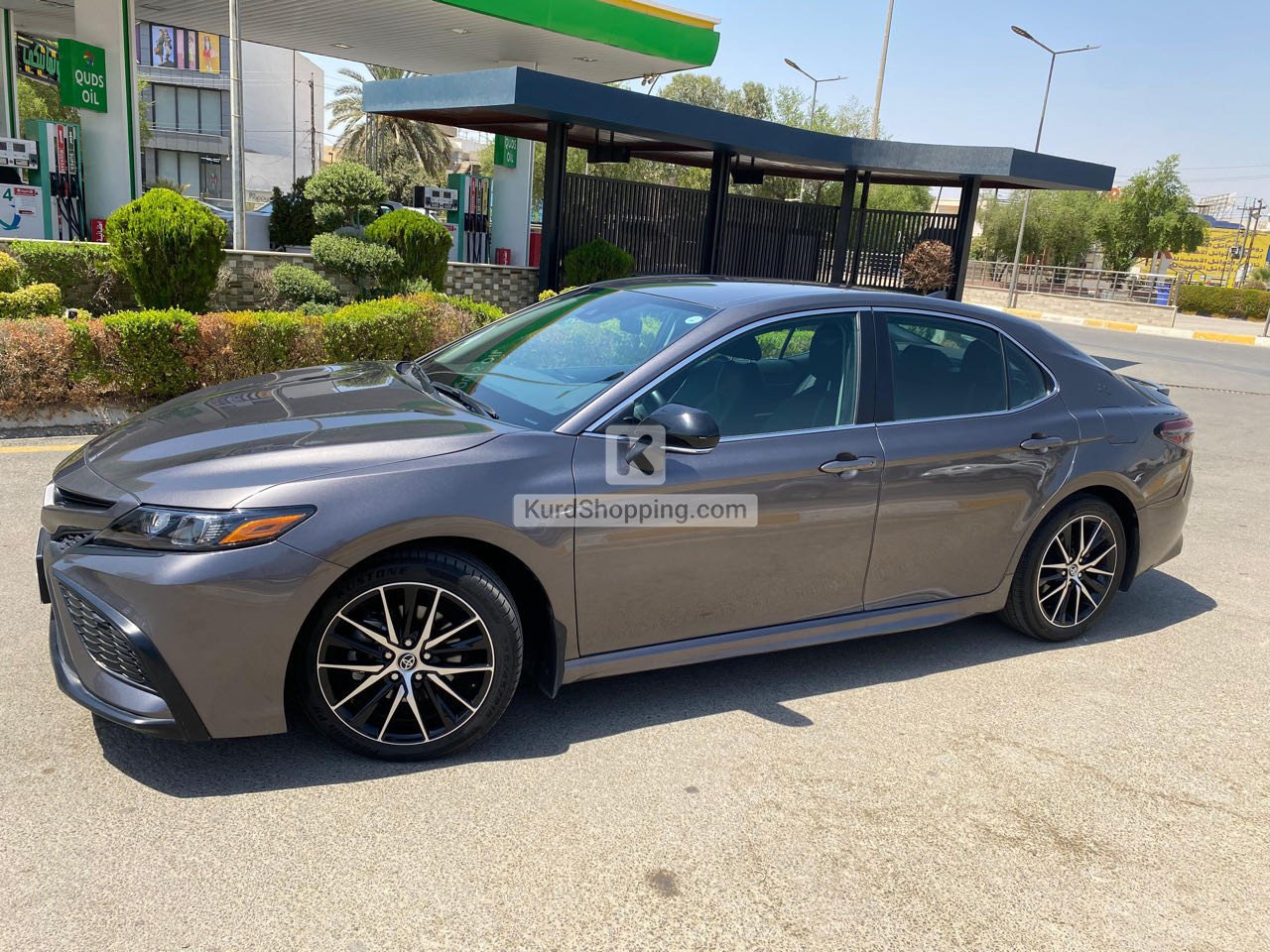 Toyota Camry 2023