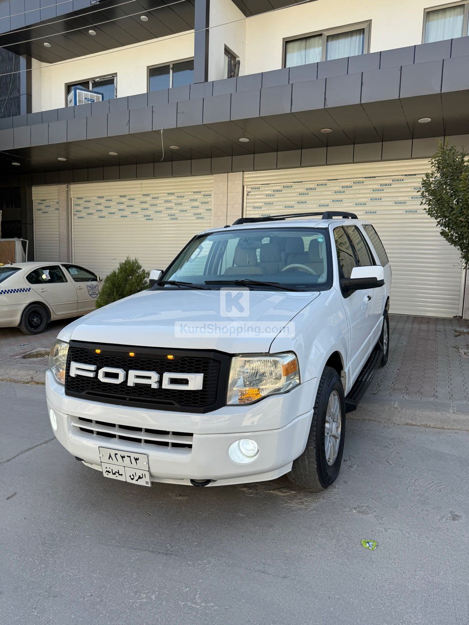 Ford Expedition 2014