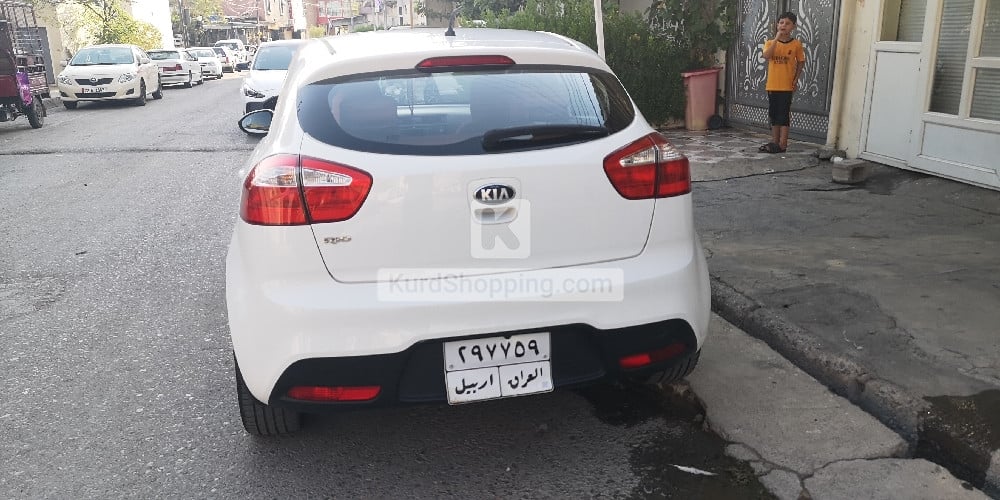 KIA Rio 2013