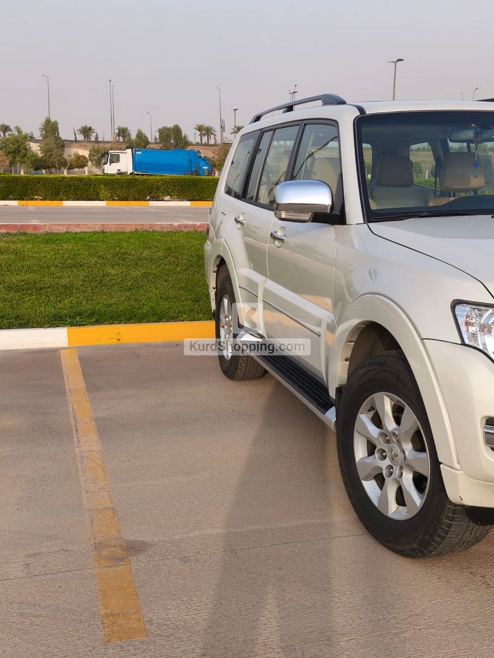 Mitsubishi Pajero 2018