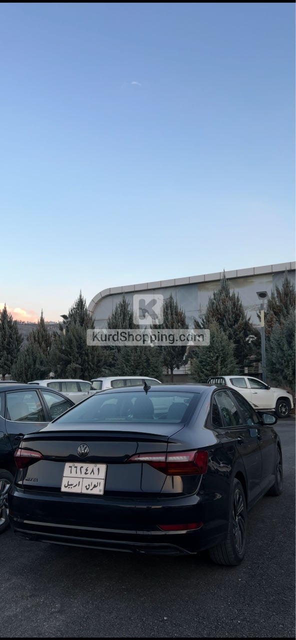 Volkswagen Jetta 2019