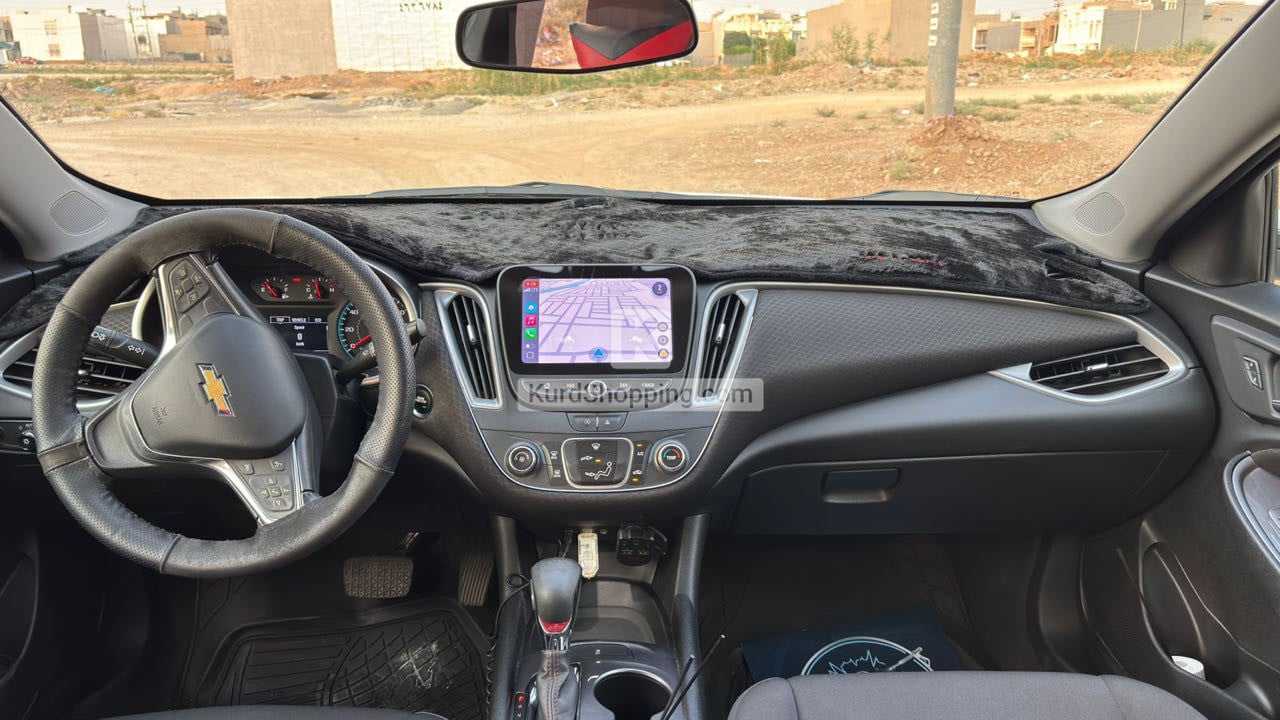 Chevrolet Malibu 2022