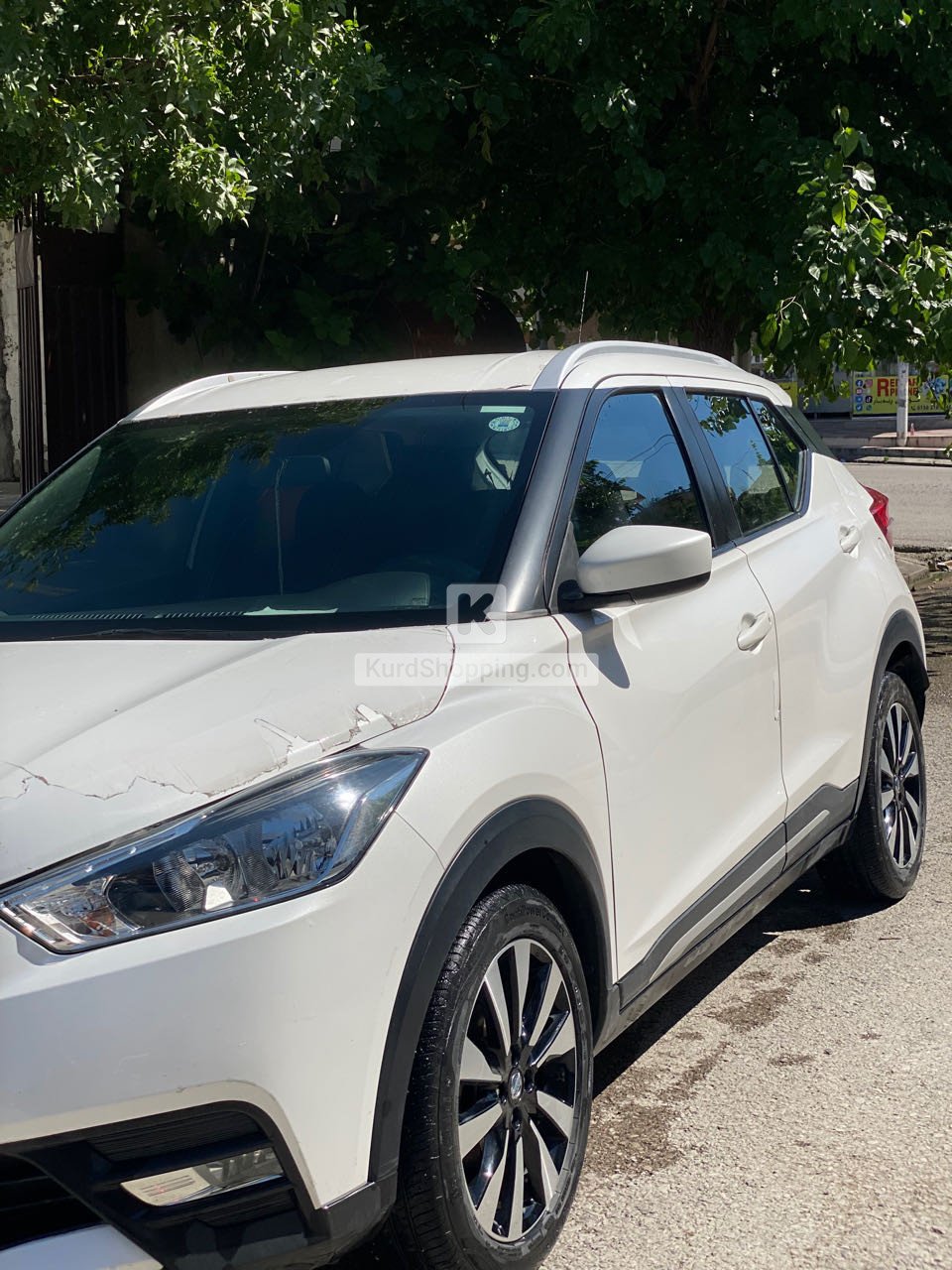 Nissan Kicks 2018
