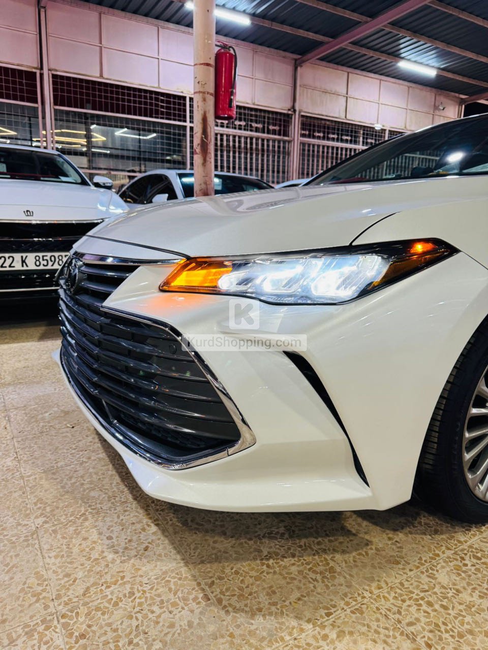 Toyota Avalon 2022