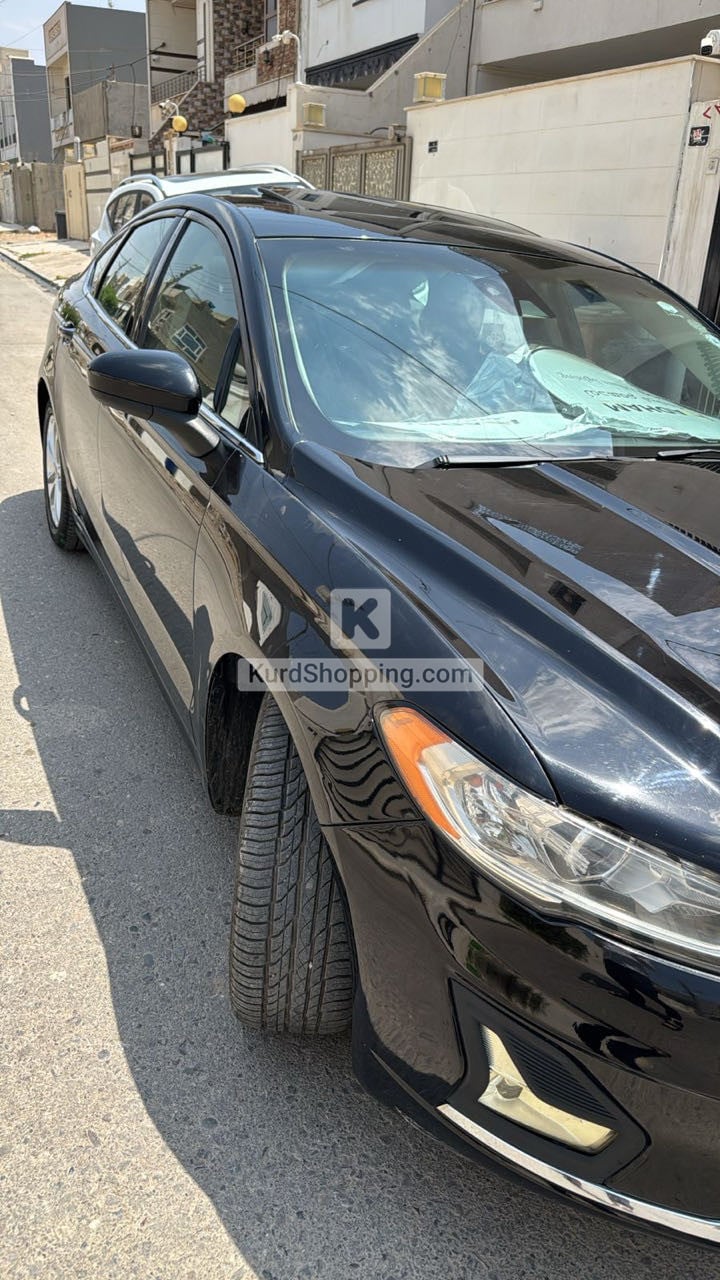 Ford Fusion 2020
