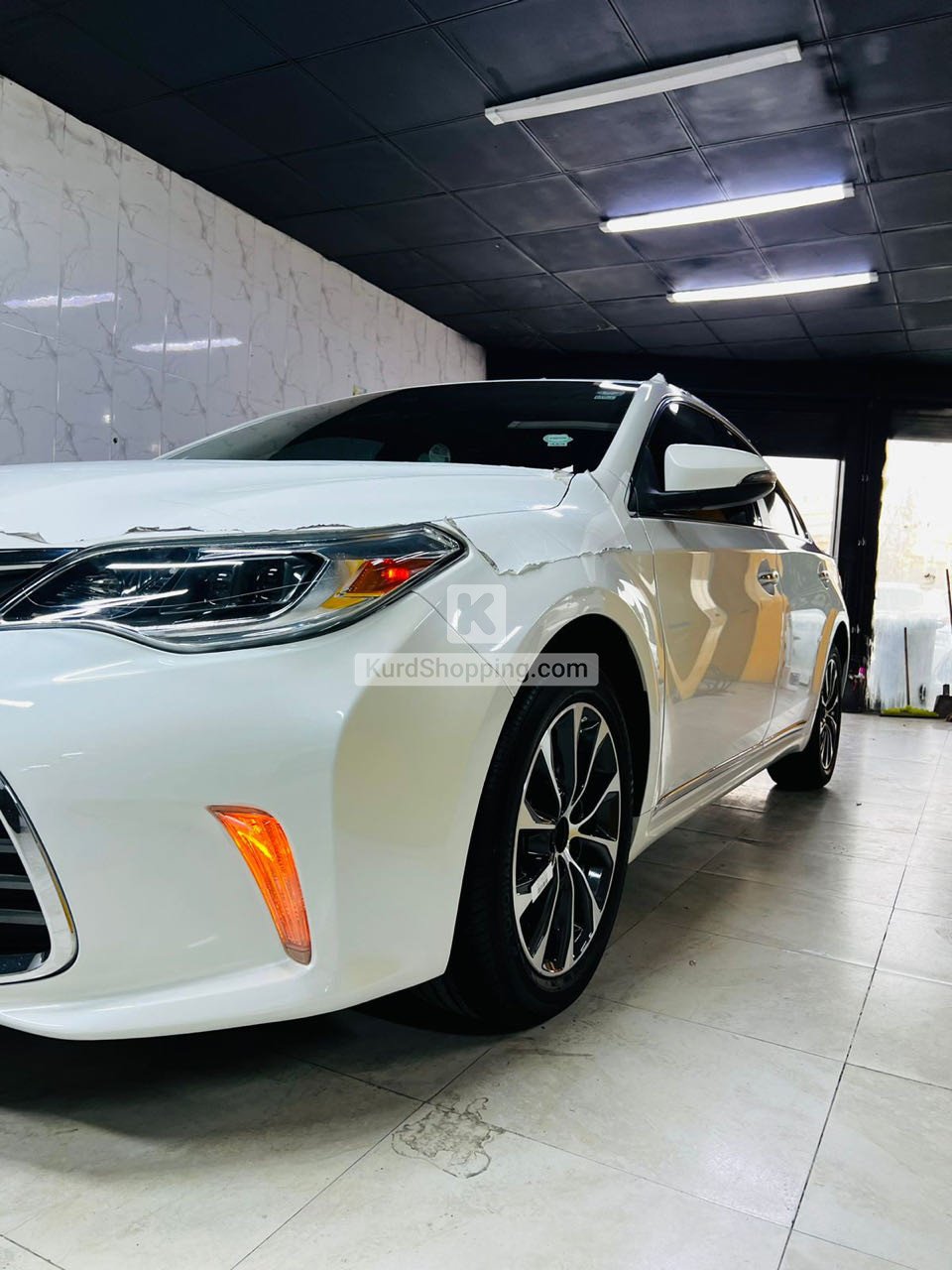 Toyota Avalon 2017