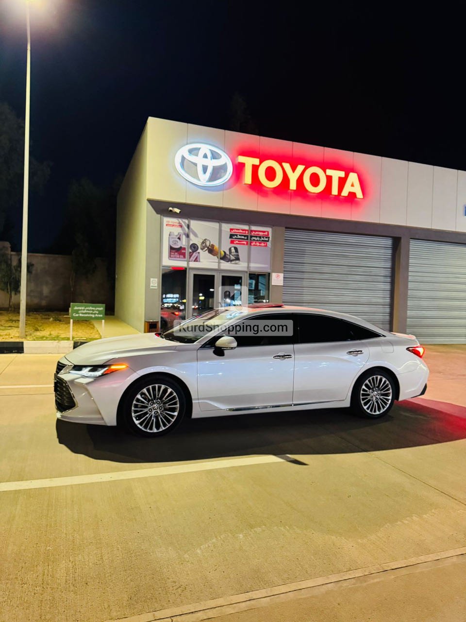 Toyota Avalon 2021