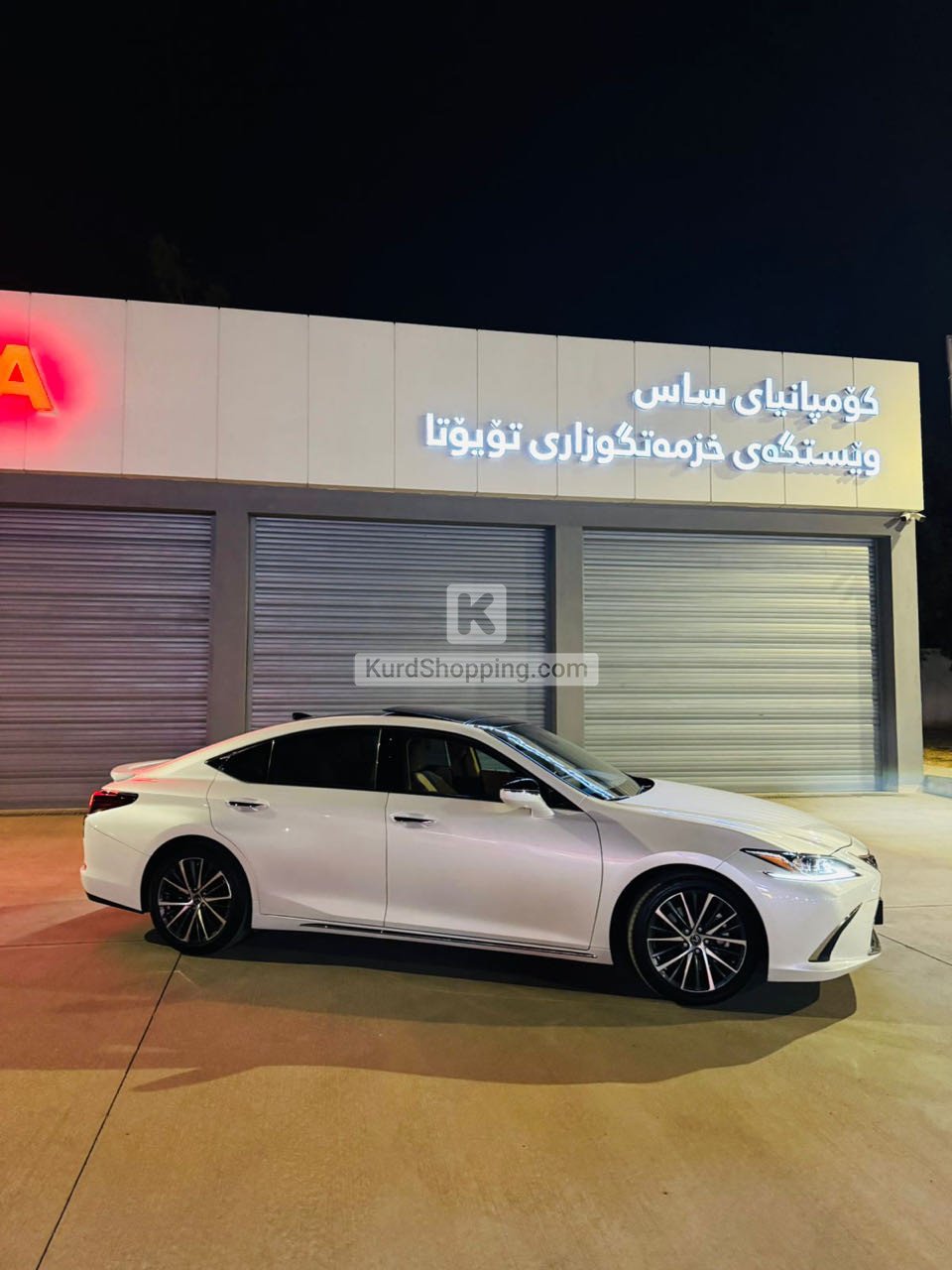 Lexus ES 350 2023