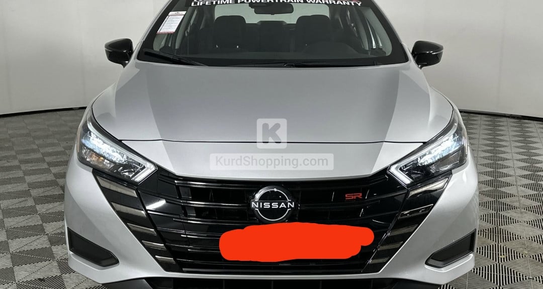 Nissan Versa 2024