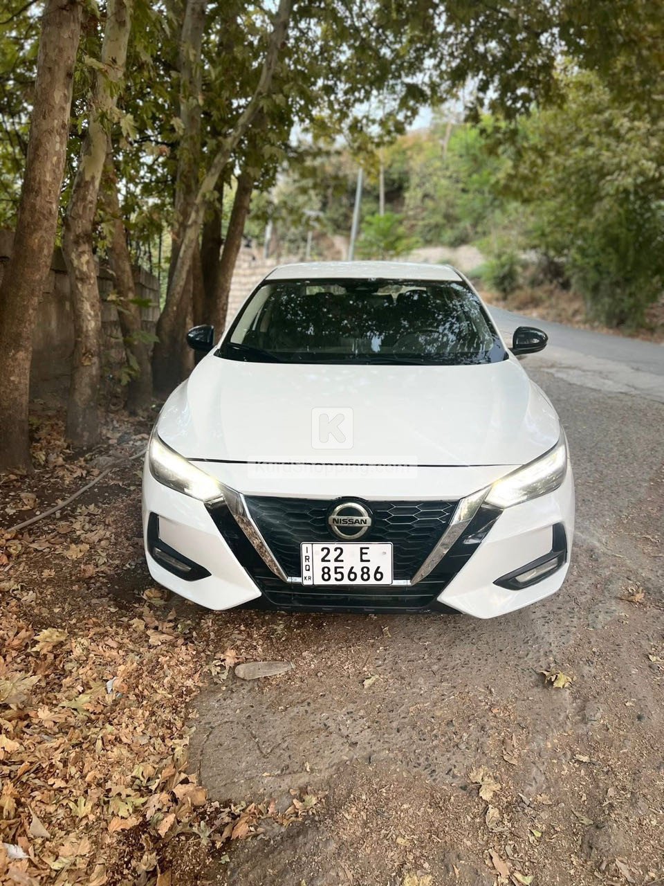 Nissan Sentra 2021
