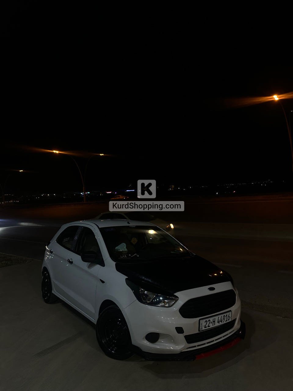 Ford Figo 2018