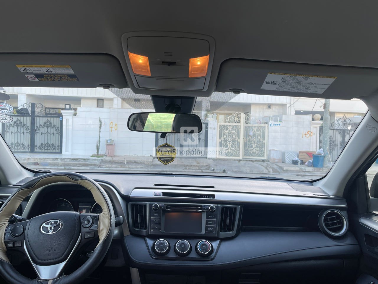 Toyota Rav4 2018