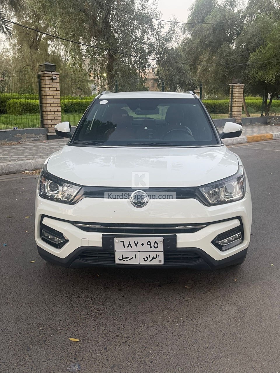 Ssangyong Tivoli 2019
