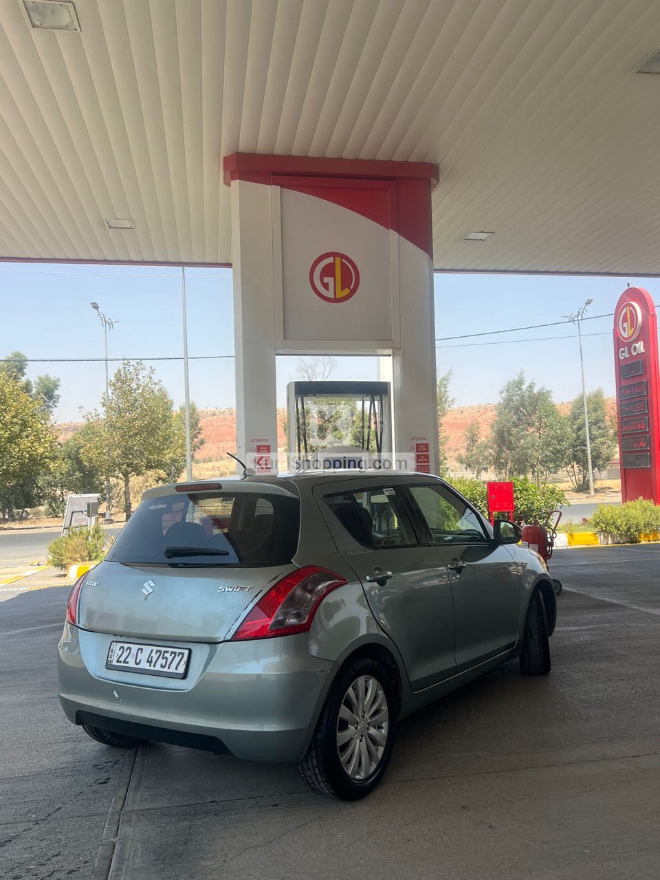 Suzuki Swift 2013