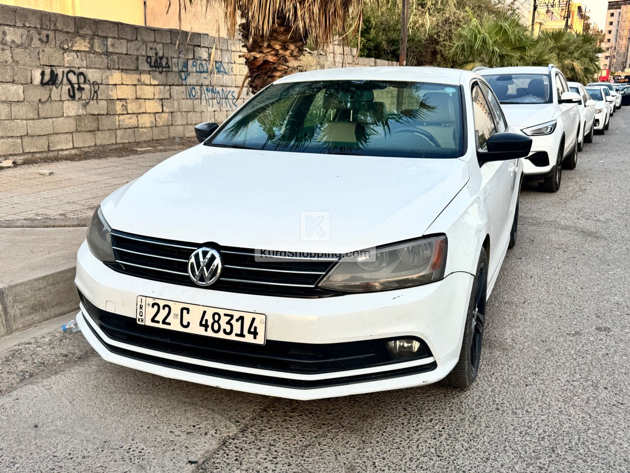 Volkswagen Jetta 2016