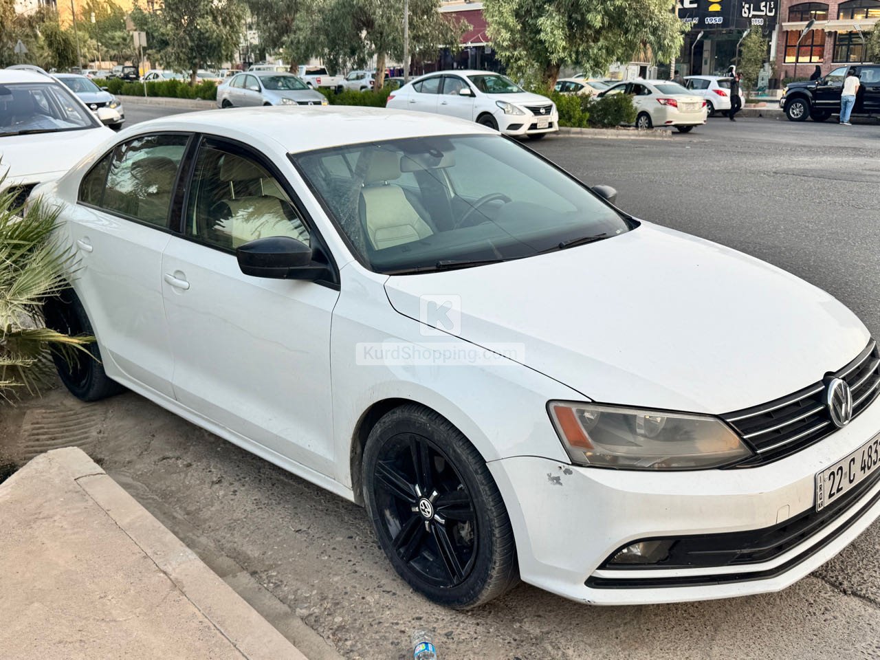 Volkswagen Jetta 2016