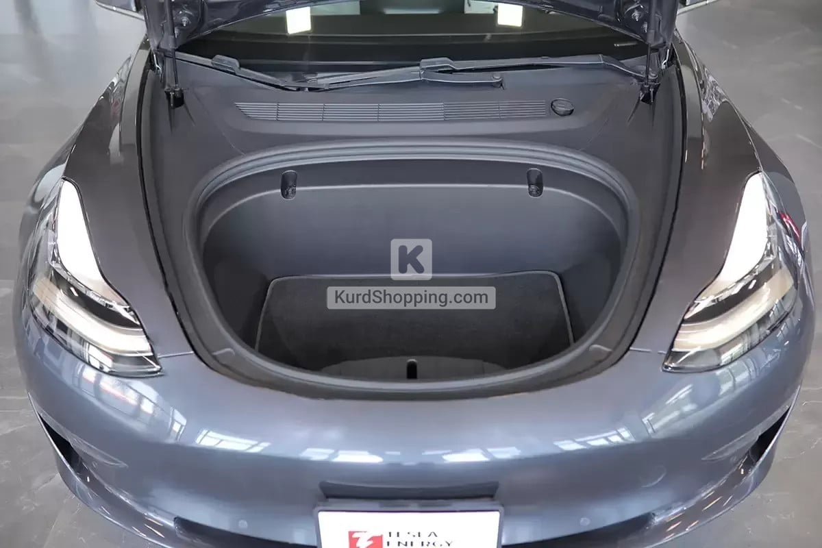 Tesla Model 3 2023
