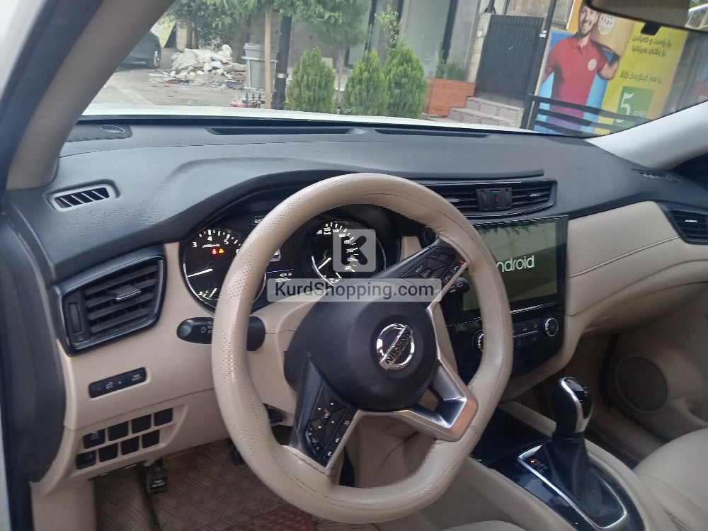 Nissan X-Trail 2020