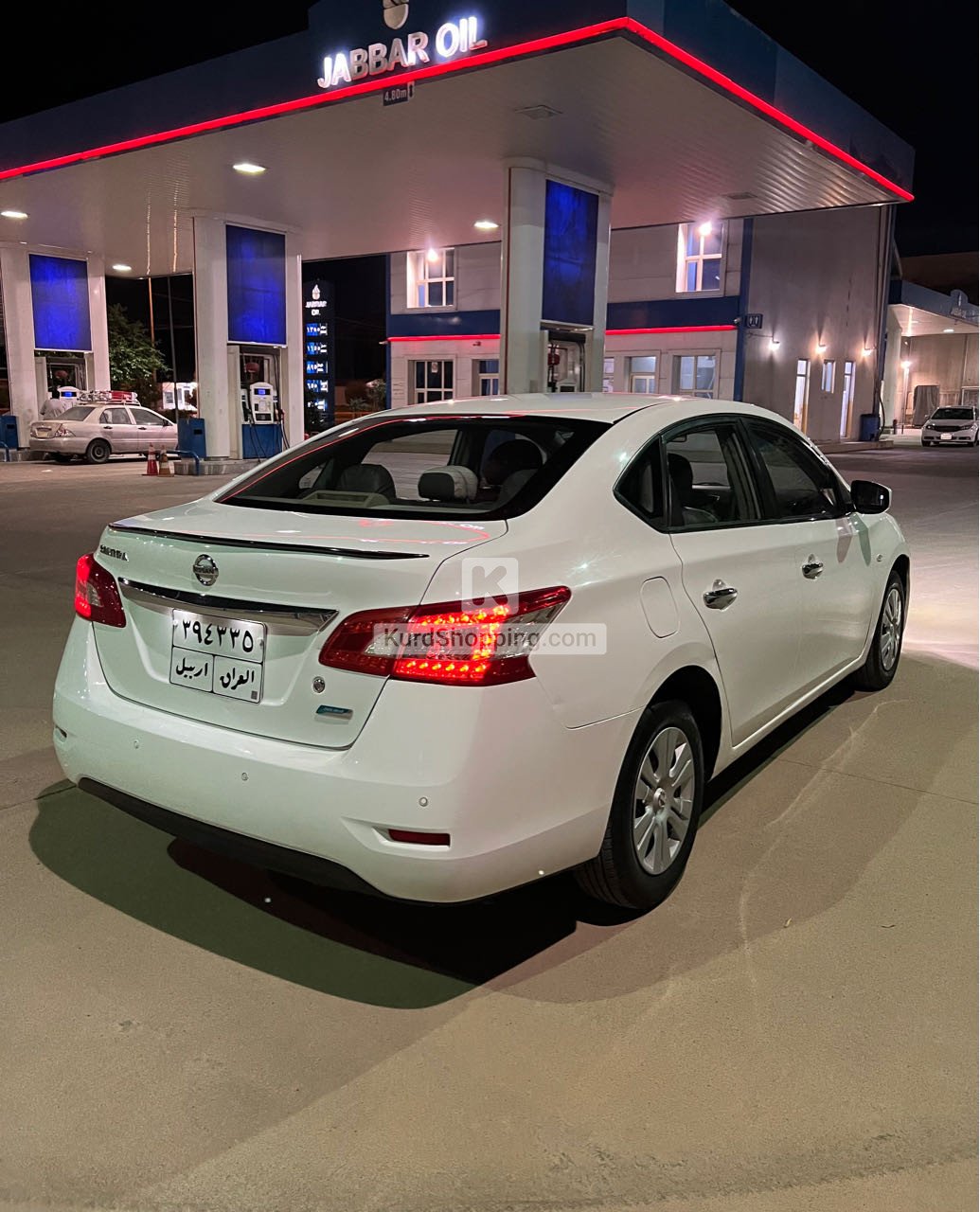 Nissan Sentra 2016
