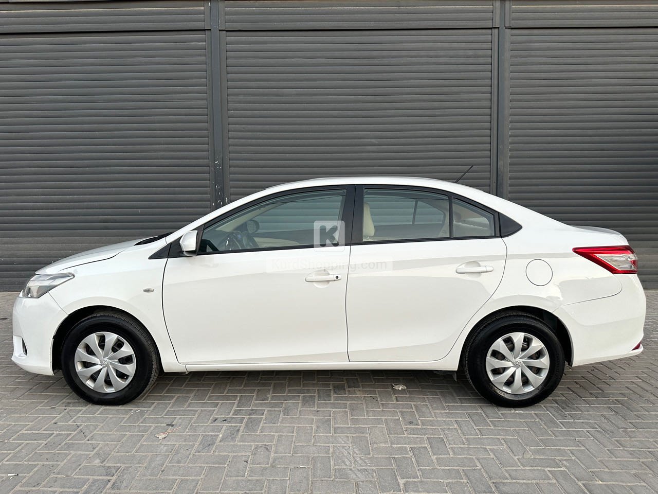 Toyota Yaris 2017