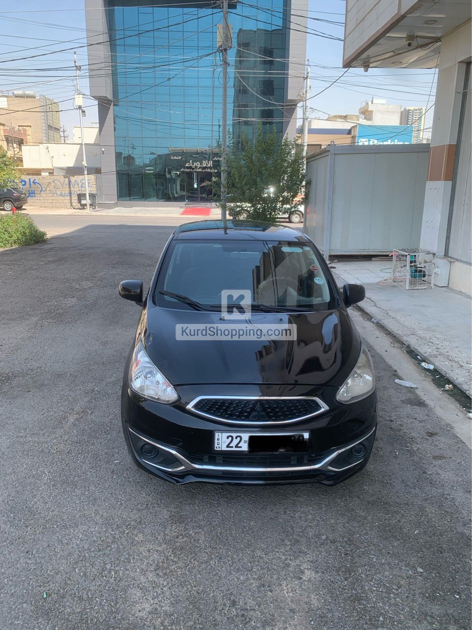 Mitsubishi Mirage 2020