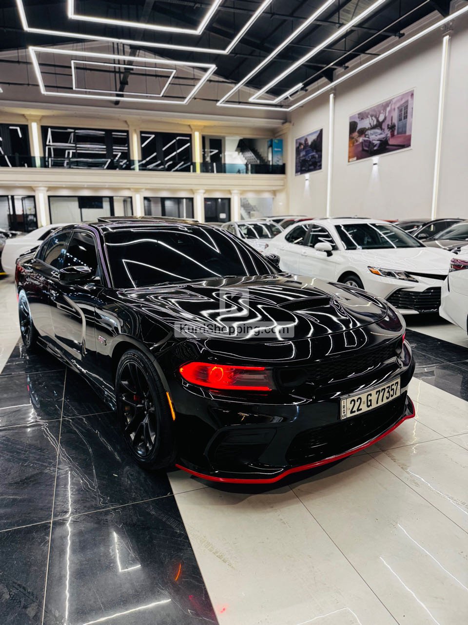 Dodge Charger 2017