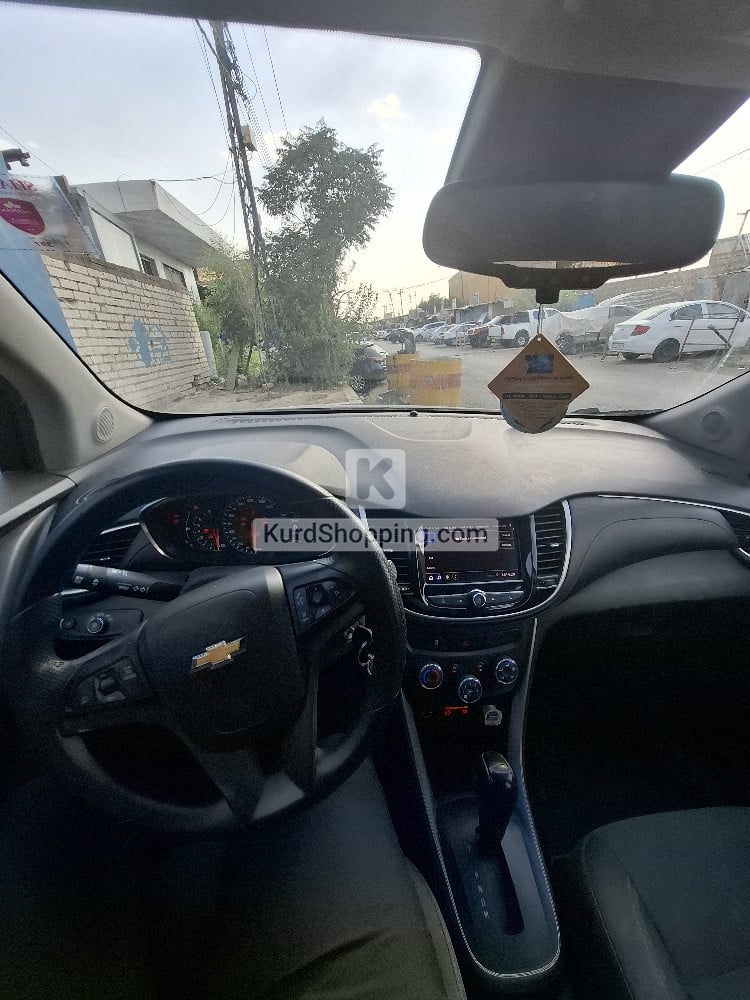 Chevrolet Trax 2020