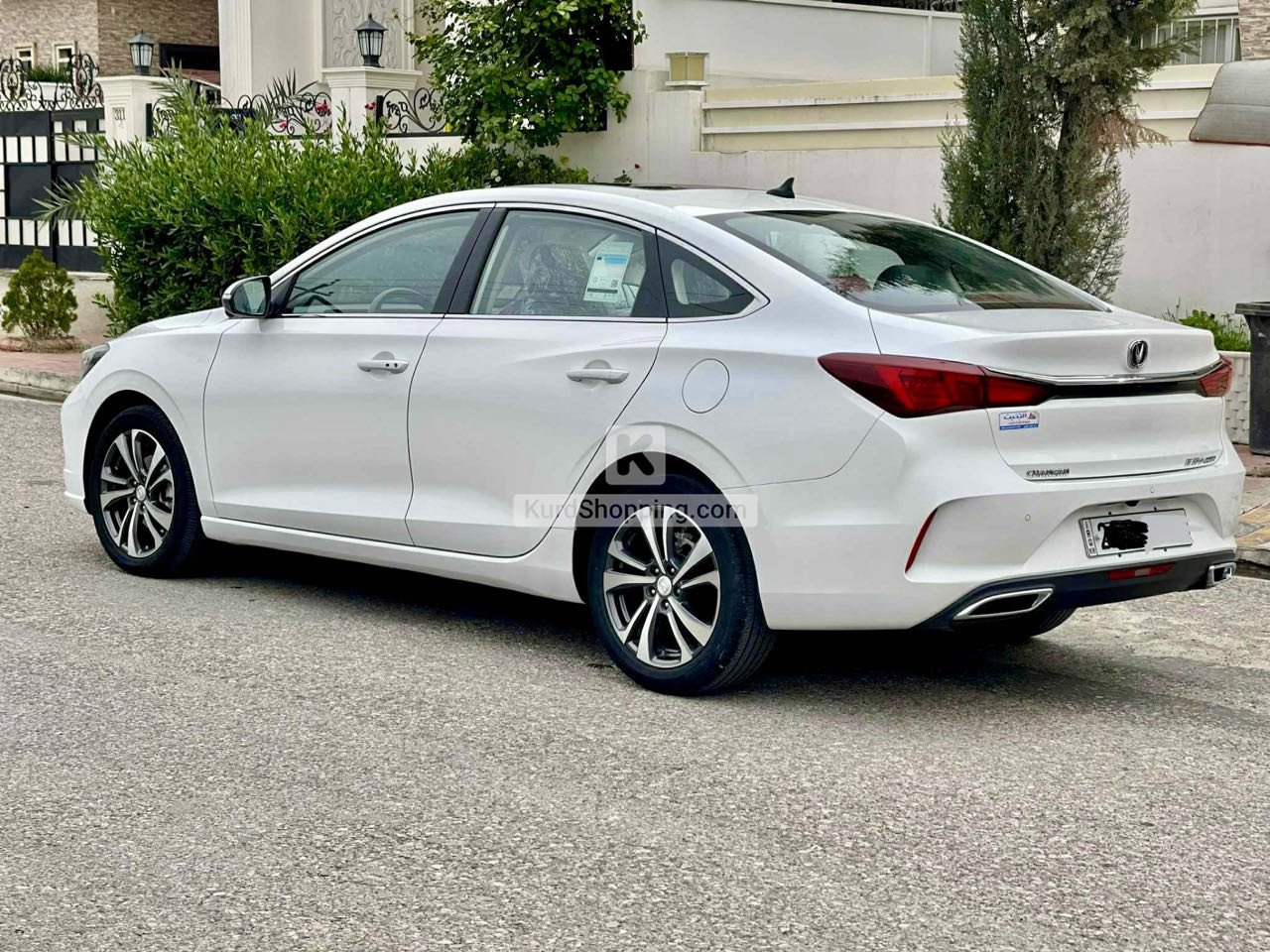 Changan Eado 2023